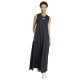 Adidas Γυναικείο φόρεμα Tiro Cut 3-Stripes Soft Mesh Long Dress Adidas Γυναικείο φόρεμα Tiro Cut 3-Stripes Soft Mesh Long Dress